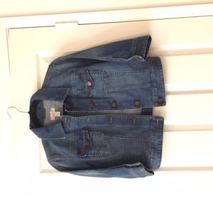 Loft Jean Jacket